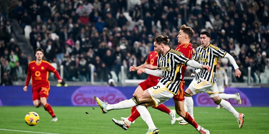 Hasil dan Klasemen Liga Italia - Juventus dan Inter Milan Ketat, AC Milan Perlahan Dekati Puncak