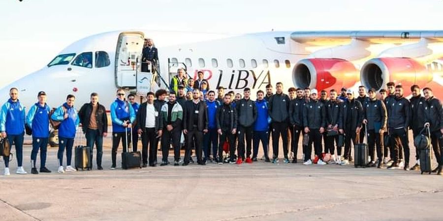 Andalkan Banyak Pemain Muda, Libya Sudah Siap Lawan Timnas Indonesia