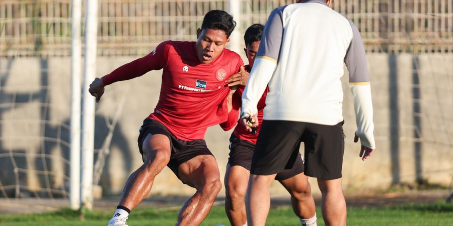 Stamina Timnas Indonesia Meningkat, Wahyu Prasetyo Tak Gentar Hadapi Libya