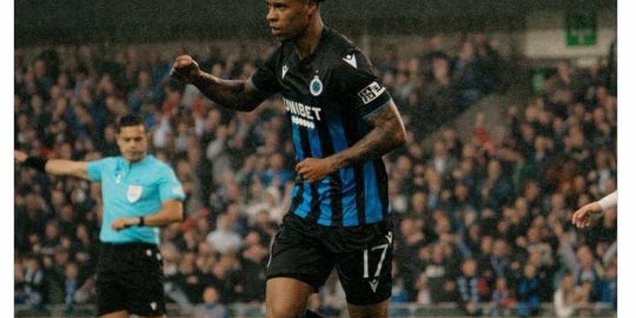 BURSA TRANSFER - Tajon Buchanan Merapat ke Inter Milan, Si Jago Lari Secepat Kylian Mbappe tapi Sering Marah-marah