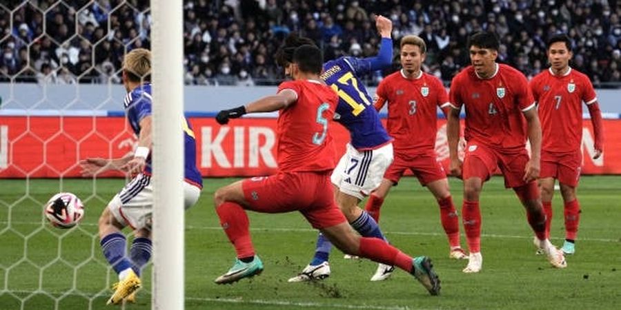 Persiapan Mepet hingga Tak Ada Siaran TV, Thailand Dihantam Sederet Masalah Jelang Piala Asia 2023