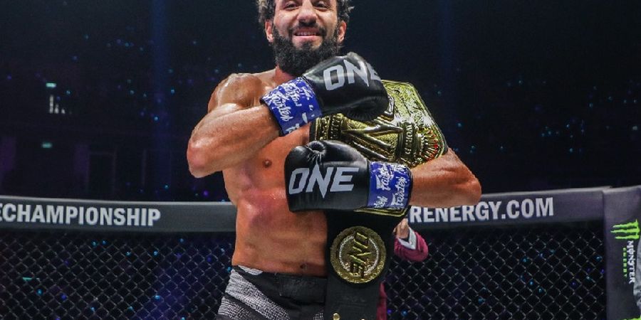 Tekuk Dua Kickboxer Top, Chingiz Allazov Raih Predikat Striker Terbaik ONE Championship 2023