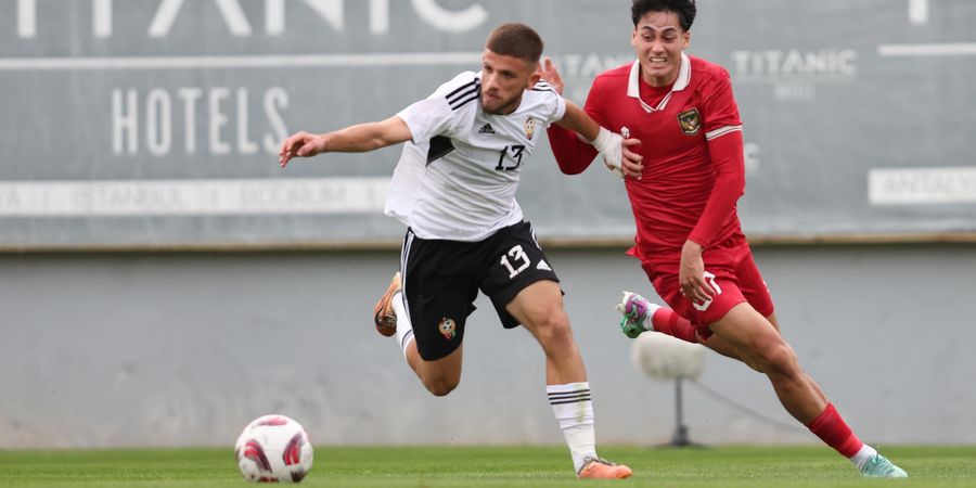 Shin Tae-yong Buka Suara Setelah Timnas Indonesia Dilumat Libya 4 Gol Tanpa Balas: Hasil Tak Berarti, Fans Jangan Khawatir