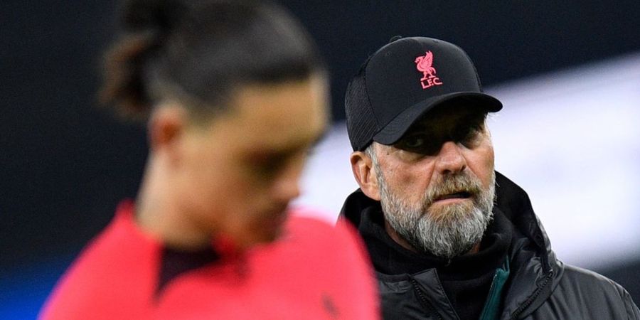 Juergen Klopp Ingin Beri Liverpool Kado Perpisahan Manis dengan Cara Sakiti Man United