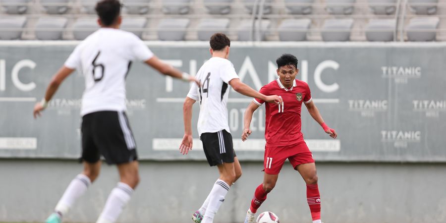 Asnawi Mangkualam dan 1 Bek Kiri Tak Masuk Skuad Timnas Indonesia Vs Libya Jilid II