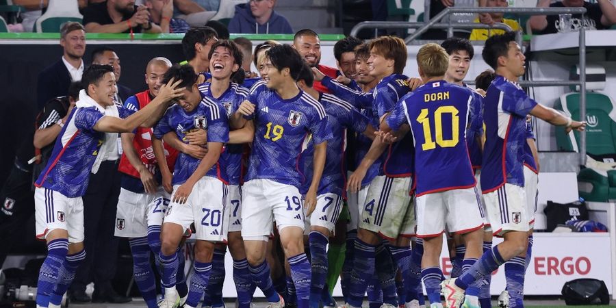 Shin Tae-yong Singgung Jepang Jelang Duel Lawan Timnas Indonesia di Piala Asia 2023 - Terbaik, Nyaris Sempurna