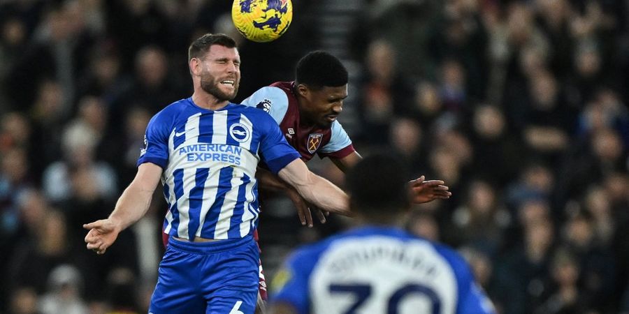 Hasil dan Klasemen Liga Inggris - James Milner Fotokopi Ryan Giggs, Brighton Lengserkan Man United Tanpa Perlu Cetak Gol