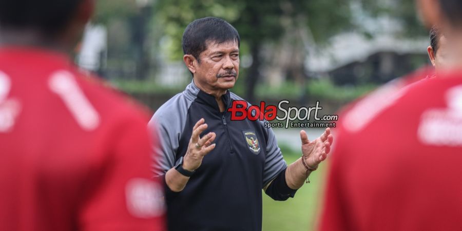 Tak Hanya Berpostur Tinggi, Indra Sjafri Beberkan 4 Kriteria Pemain yang Layak Perkuat Timnas U-20 Indonesia