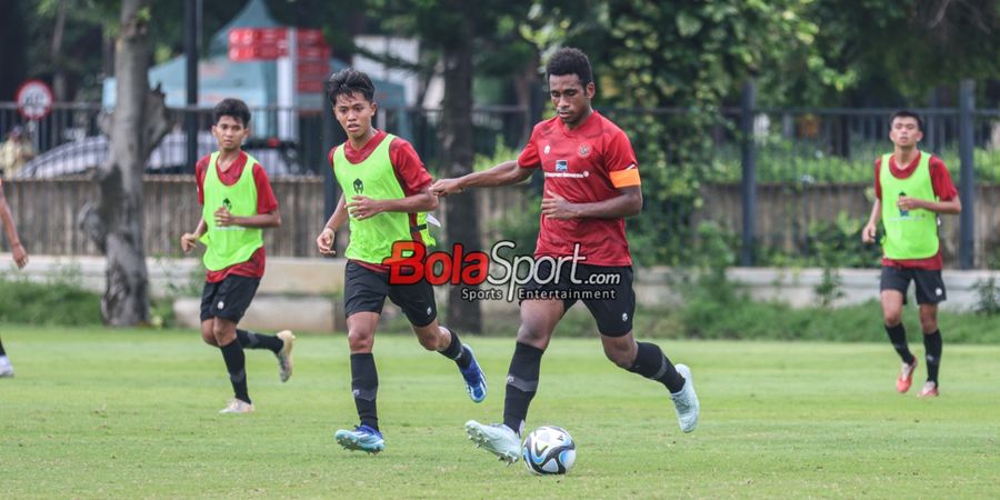 PSSI Rilis Jadwal Pertandingan Timnas U-20 Indonesia Vs Thailand dan Uzbekistan, Boleh Disaksikan Penonton