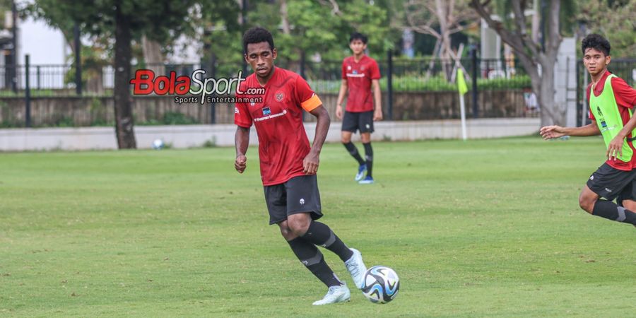 Keinginan Iqbal Gwijangge ke Pemain Timnas U-17 Indonesia Jebolan Piala Dunia U-17 2023