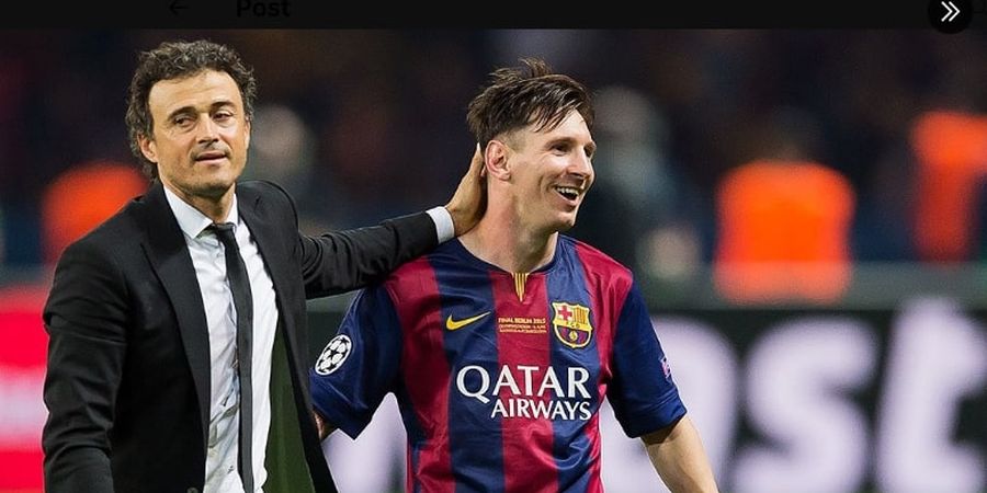 Ditinggal Messi, Nasib Barcelona di Liga Champions Kembali Hoki