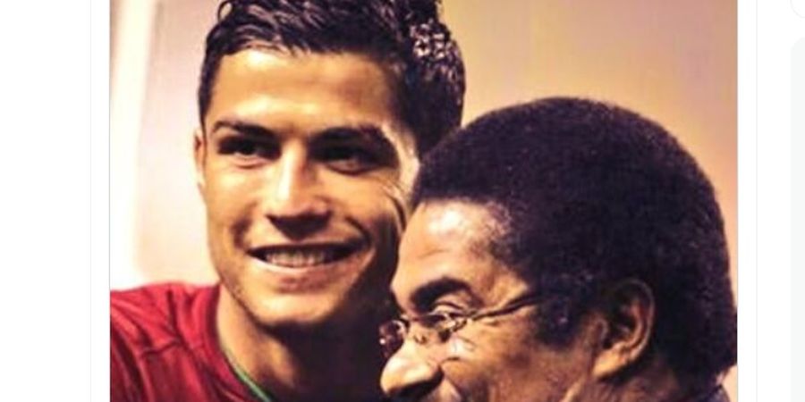 SEJARAH HARI INI - Portugal Berduka, Legenda Sepak Bola yang Lampaui Pencapaian Cristiano Ronaldo Berpulang
