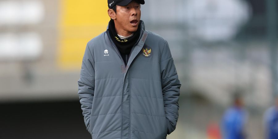 Piala Asia 2023 - Curhat ke Media Korsel, Shin Tae-yong Yakin Timnas Indonesia Bisa Tampil di Luar Ekspektasi Asalkan...