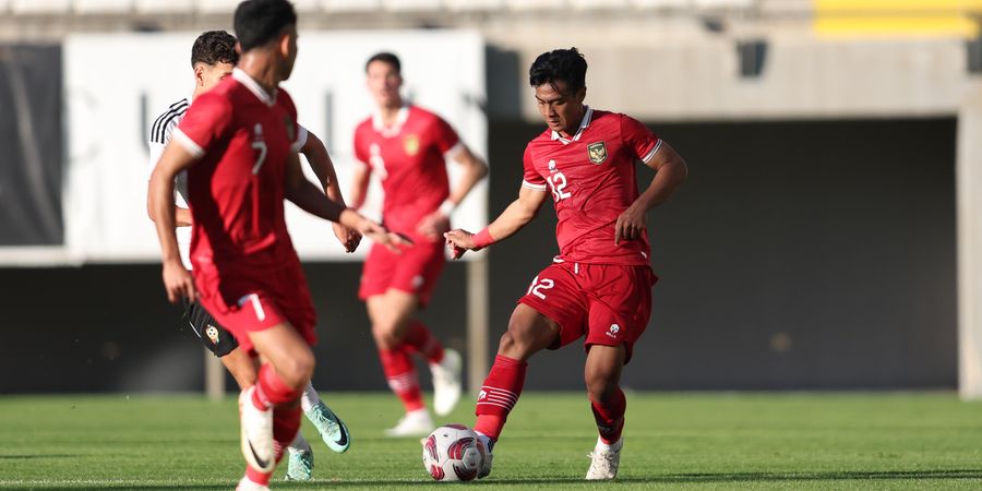 Ronaldo Datang Nonton Timnas Indonesia Vs Libya di Turki