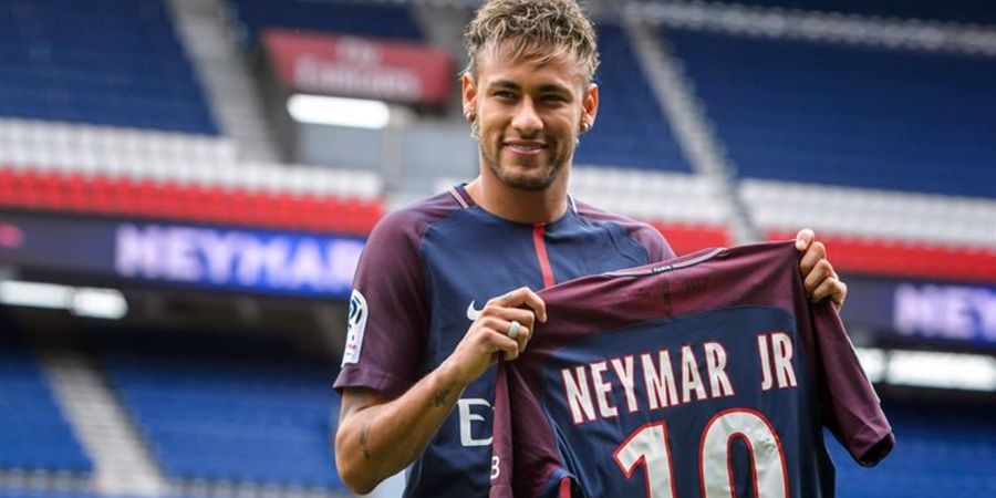 Waduh, Transfer Neymar ke PSG Diselidiki, Ada Dugaan Korupsi dan Gratifikasi!