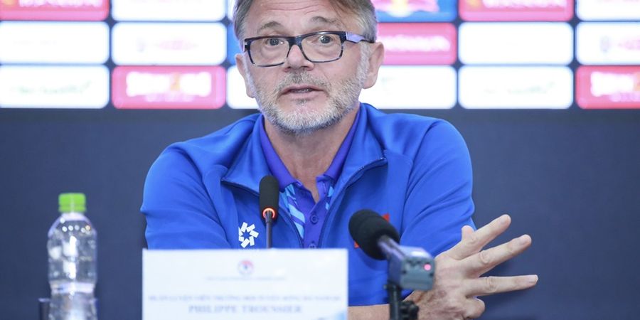 Fokus Lawan Timnas Indonesia, VFF Minta Philippe Troussier Tidak Usah Pegang Vietnam U-23