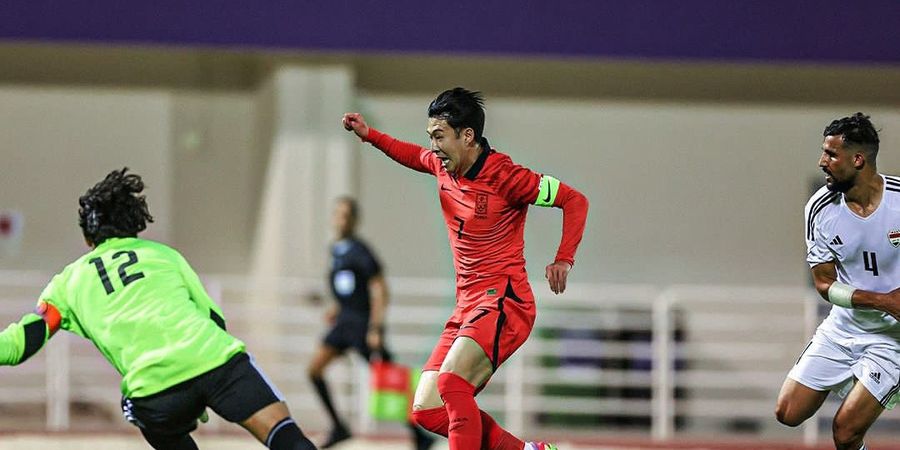 Korea Selatan Susah Payah Menang Lawan Irak, Timnas Indonesia Wajib Waspada