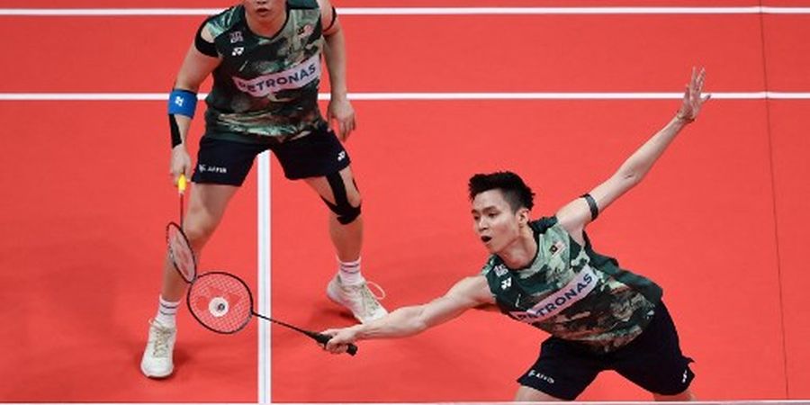 Ganda Putra Terbaik Jadi Sasaran Kritik Lee Chong Wei, Imbas Tuan Rumah Terpuruk di Malaysia Open 2024