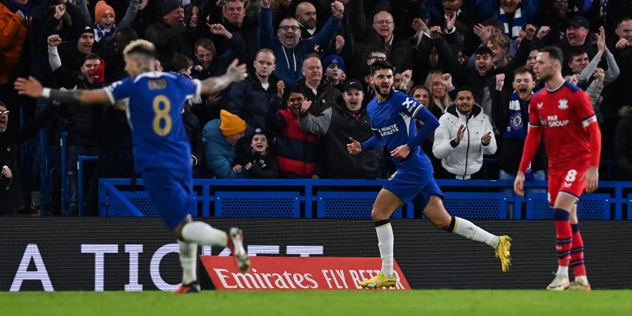 Hasil Piala FA - Chelsea Hajar Juara Perdana Liga Inggris, Klub Elkan Baggott Lolos ke Babak Selanjutnya