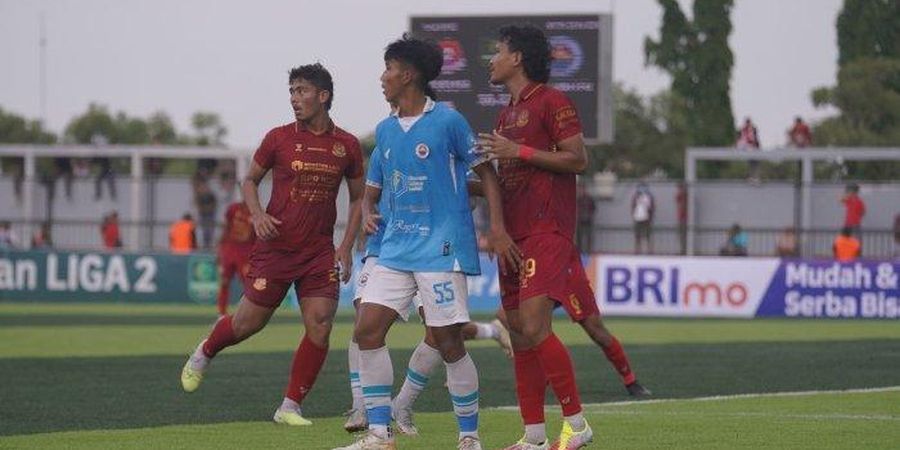 Liga 2 - Sulut United Dapatkan Teror Air Kencing dan Rumput Gatal di Ruang Ganti Pemain Sebelum Lawan Persipa Pati