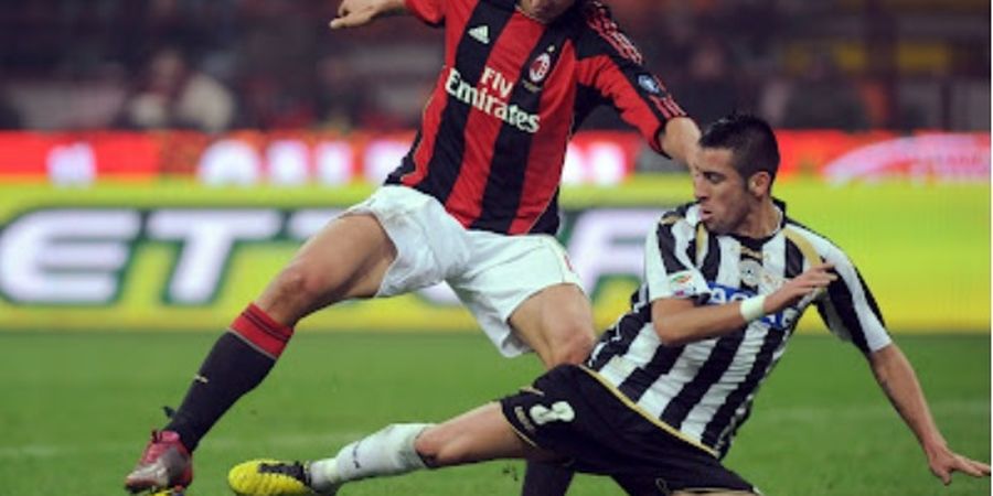 SEJARAH HARI INI - Pertandingan Paling Gila AC Milan saat Juara Liga Italia 2010-2011