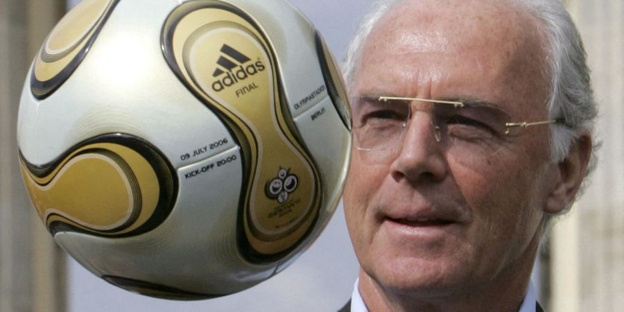 BREAKING NEWS - Franz Beckenbauer Meninggal Dunia, Selamat Tinggal Kaisar Jerman