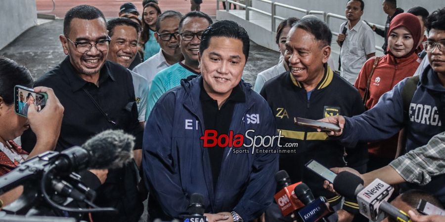 Ketum PSSI Ungkap Kendala Timnas U-23 Indonesia Jelang Piala Asia U-23 2024