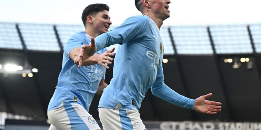 Hasil Lengkap Piala FA - Man City Singkirkan Tim Kasta Kedua Pakai Mode Santai, Liverpool Berjaya di Kandang Arsenal