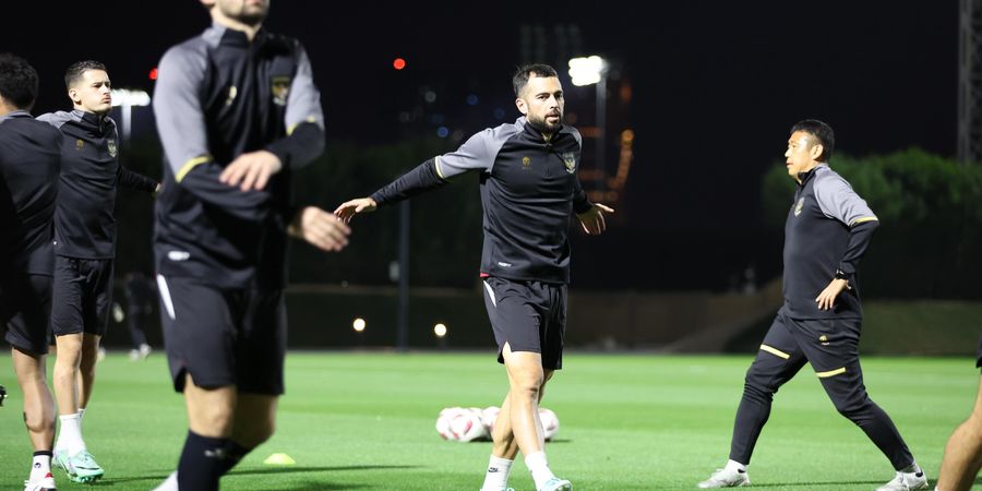 Kocak! Hal Ini Buat Jordi Amat Sempat Terkejut Saat Jadi Kapten Timnas Indonesia