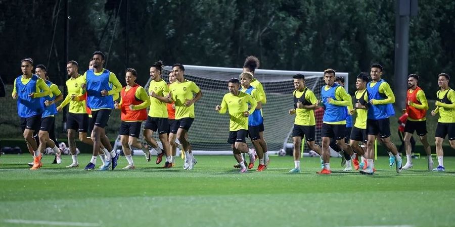 Berkaca dari Nasib Vietnam, Malaysia Langsung Hitung-hitungan Cara Lolos ke Babak 16 Besar Piala Asia 2023