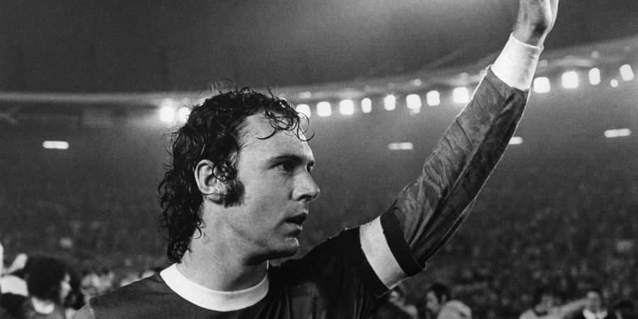 Franz Beckenbauer Meninggal Dunia, Lionel Messi Kirim Ucapan Belasungkawa