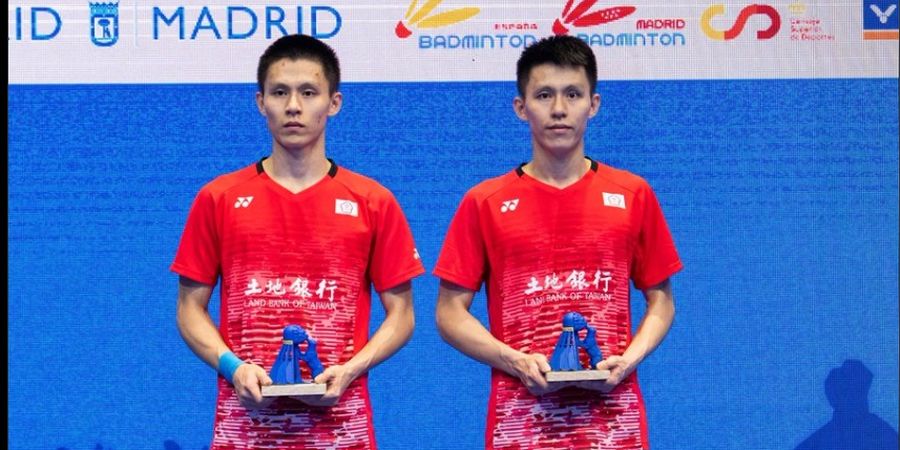 Hasil Malaysia Open 2024 - Deputi Rankireddy/Shetty Tumbang, Fajar/Rian Ditunggu Mimpi Buruknya