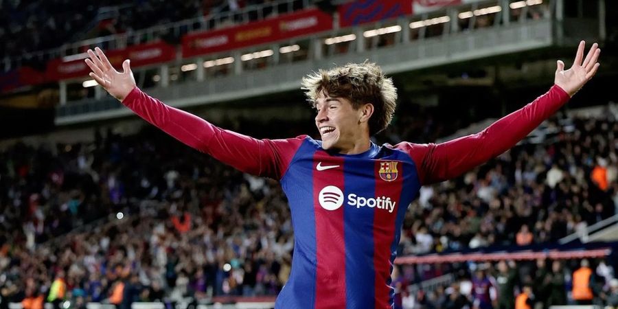 Berkah Bintang Piala Dunia U-17, Usai Cetak Hat-trick Diajak Barcelona Tampil di Piala Super Spanyol