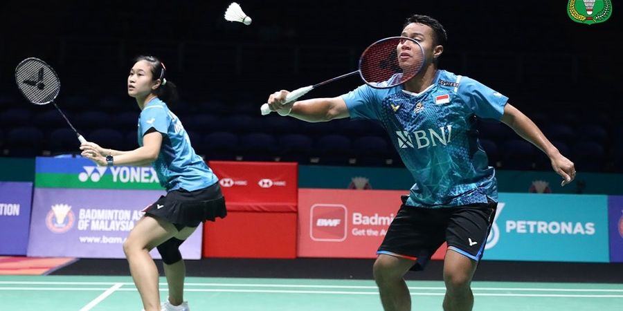 Hasil Malaysia Open 2024 - Rehan/Lisa Lolos dari Lubang Jarum usai Tumpas Veteran Jerman