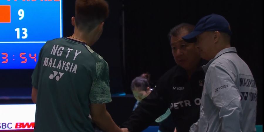 Malaysia Open 2024 - Merananya Jagoan Tuan Rumah, Ungkap Kronologi yang Sebabkan Mundur saat Baru Main 12 Menit