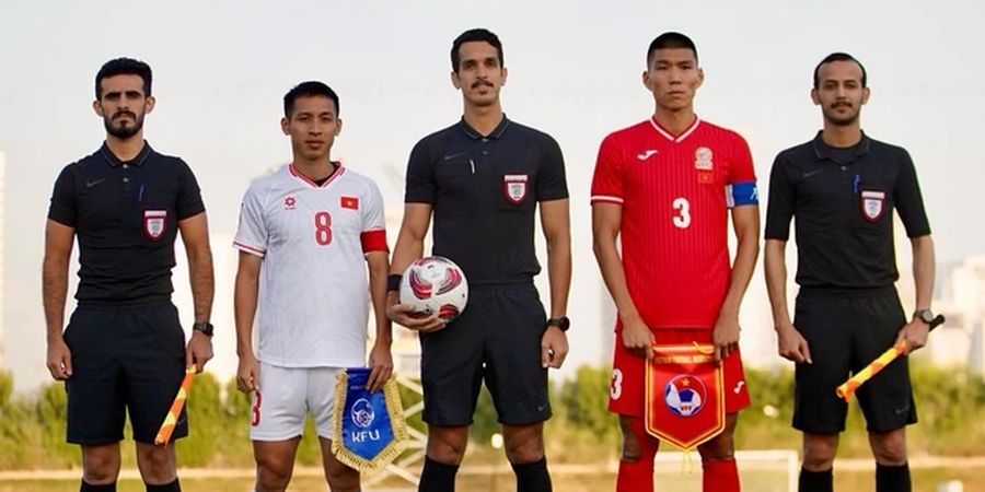 Kalah dari Kirgistan, Fans Minta Troussier Dipecat dan Vietnam Tak Perlu Tampil di Piala Asia 2023