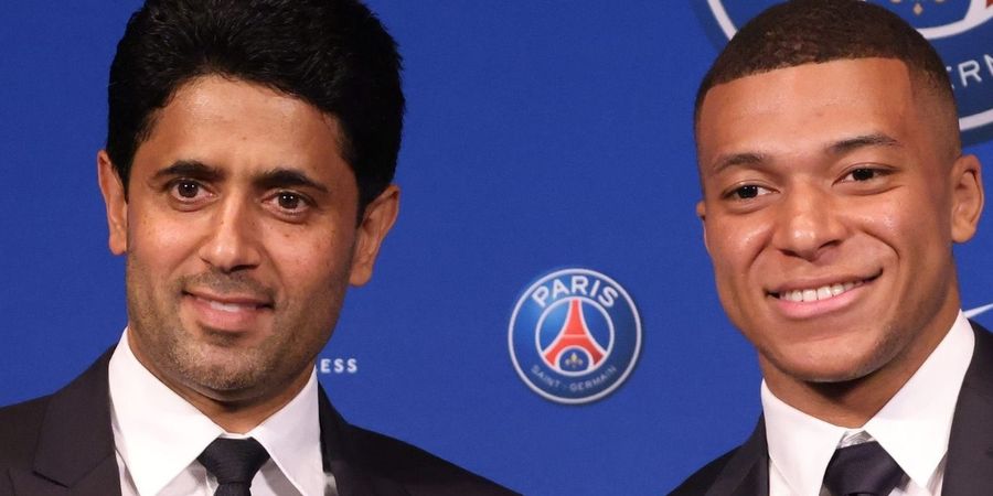 Enggan Lembek, PSG Mau Jadi Tokoh Utama dalam Drama Transfer Mbappe