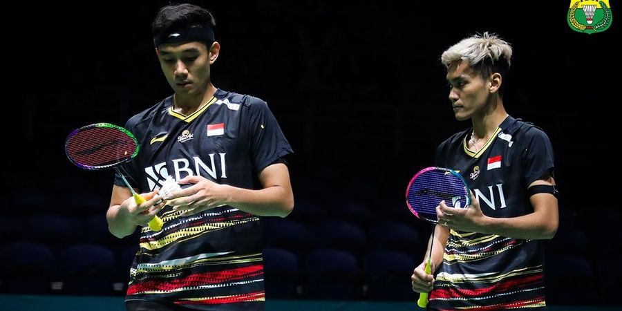 Hasil Malaysia Open 2024 - Keunggulan Jauh Tersia-siakan, Fikri/Bagas Tak Berdaya di Hadapan Unggulan India