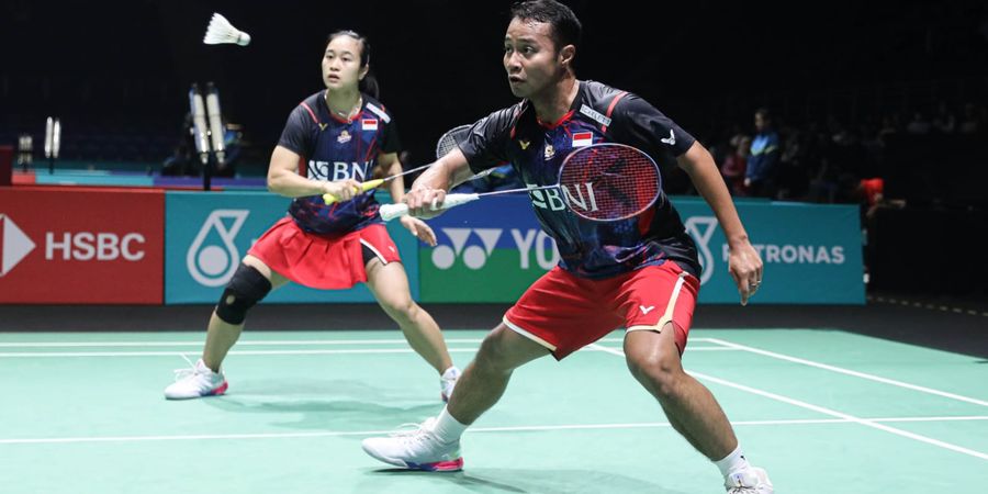 Malaysia Open 2024 - Dari Pasangan Nomor Satu, Rehan/Lisa Belajar untuk Tidak Setengah-Setengah di Akhir