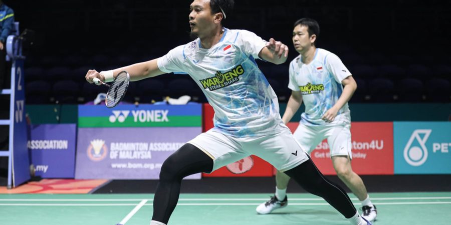 Jadwal French Open 2024 - 7 Wakil Indonesia Tampil, Ahsan/Hendra Comeback