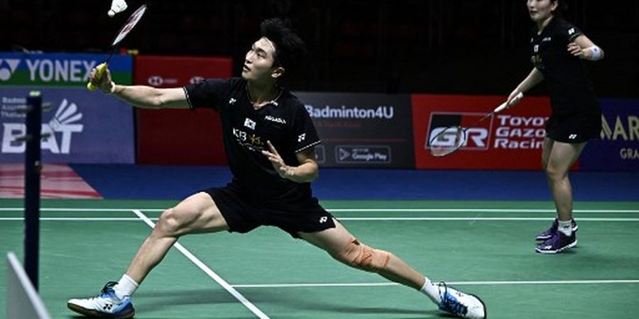 Malaysia Open 2024 - Ganda Campuran Korea Selatan Tunjukkan Kebangkitan Usai Tumbangkan No. 1 Dunia China