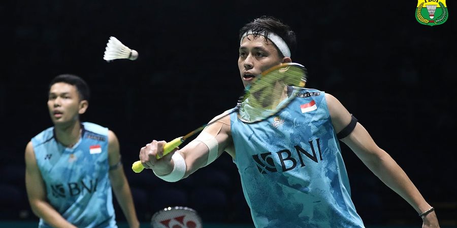 Hasil Malaysia Open 2024 - Kans Menang Buyar, Status Juara Bertahan Fajar/Rian Kandas di Ulangan Final yang Kepagian