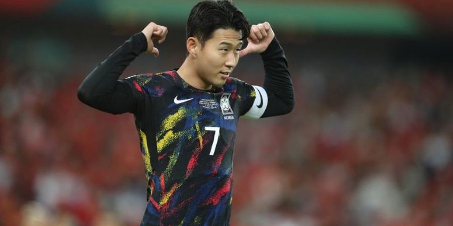 5 Kandidat Top Scorer di Piala Asia 2023, Son Heung-min Punya Saingan Berat