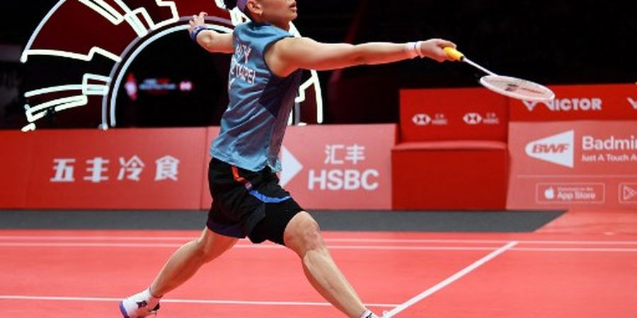 Kejuaraan Asia 2024 - Setelah Temannya Disungkurkan Gregoria, Tai Tzu Ying Ikut Kandas usai Rekor 10-1 Ambyar