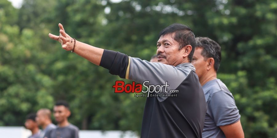 Indra Sjafri Beberkan Tujuan Timnas U-20 Indonesia Gelar Laga Uji Coba Lawan Bhayangkara FC