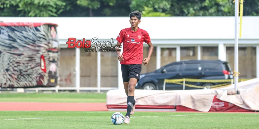 Cerita Bek Liga 3 yang Buat Keluarga dan Warga Aceh Terkejut saat Dipanggil Timnas U-20 Indonesia