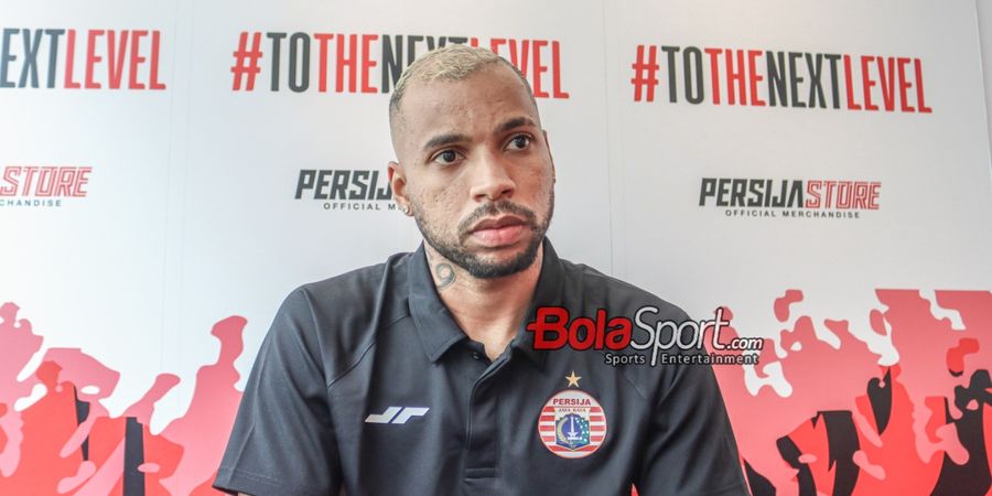 Kata Gustavo Almeida Usai Tendangan Penaltinya Gagal dan Persija Kalah dari Bali United