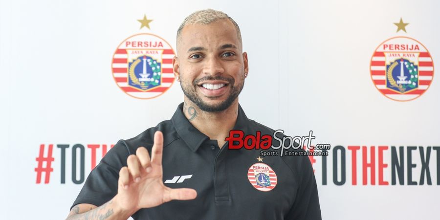 Gustavo Almeida Masih Yakin Persija Bakal Finis di Empat Besar Liga 1 2023/2024