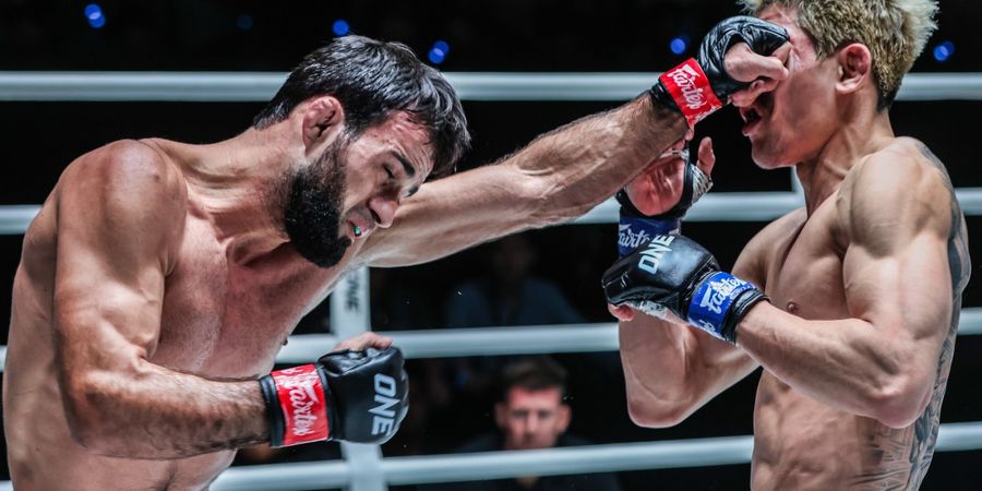 Hasil ONE Fight Night 18 - Gasanov Kalahkan Oh, Kwon dan Rungrawee Raih Bonus Nyaris Semiliar