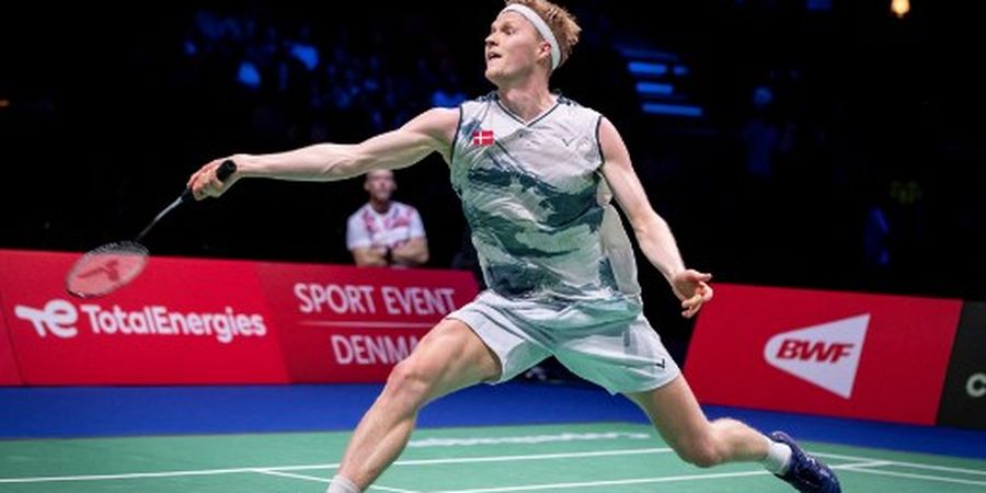 Lakukan Start Gemilang Termasuk Rajai Indonesia Masters 2024, Kompatriot Viktor Axelsen Rasakan Hal Ini